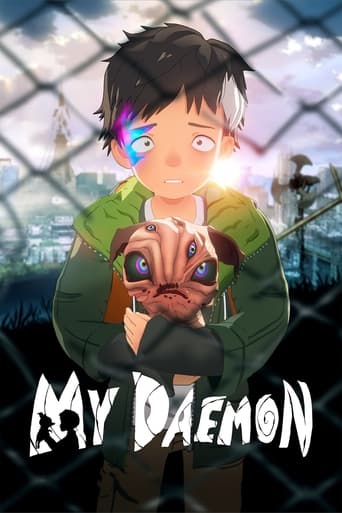 دانلود سریال My Daemon 2023 (اهریمن من)
