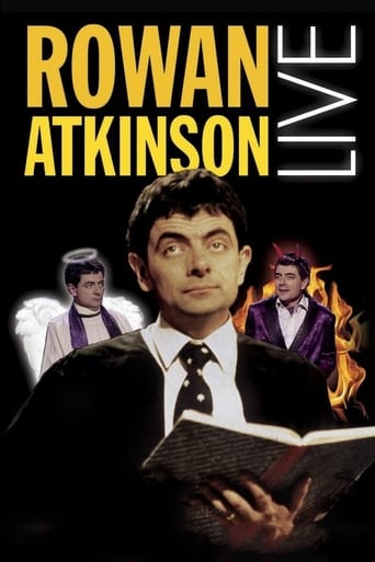 دانلود فیلم Rowan Atkinson Live 1992