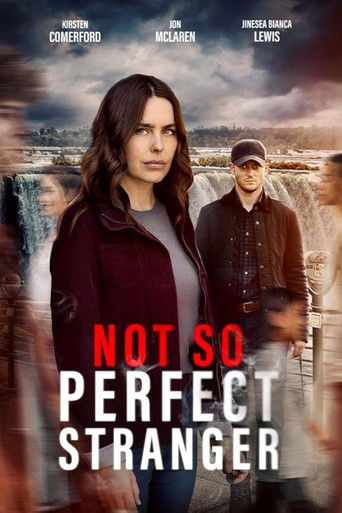 دانلود فیلم Not So Perfect Stranger 2025