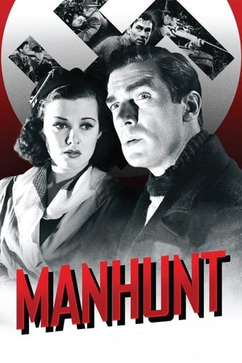 دانلود فیلم Man Hunt 1941 (شکارچی)