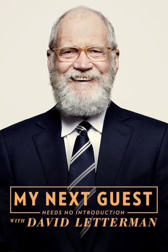 دانلود سریال My Next Guest Needs No Introduction With David Letterman 2018