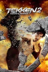 دانلود فیلم Tekken 2: Kazuya's Revenge 2014 (تکن ۲: انتقام کازویا)
