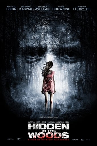 دانلود فیلم Hidden in the Woods 2014