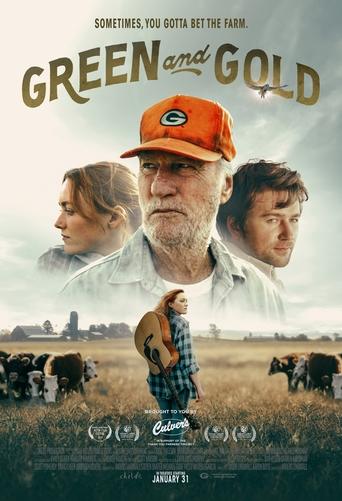 دانلود فیلم Green and Gold 2025 (سبز و طلایی)