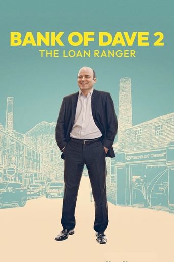 دانلود فیلم Bank of Dave 2: The Loan Ranger 2025 (بانک دیو 2: رنجر قرضی)
