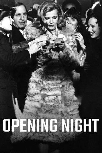 دانلود فیلم Opening Night 1977 (شب افتتاح)