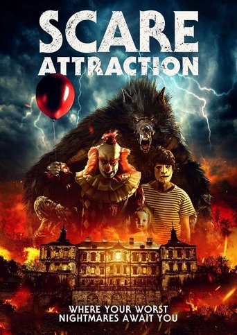 دانلود فیلم Scare Attraction 2019