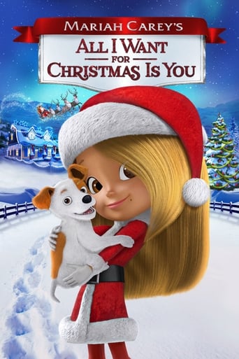 دانلود فیلم Mariah Carey's All I Want for Christmas Is You 2017