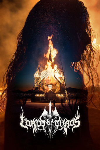 دانلود فیلم Lords of Chaos 2018 (اربابان هرج و مرج)