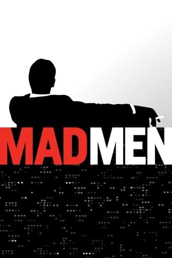 دانلود سریال Mad Men 2007 (مد من)