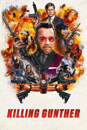 دانلود فیلم Killing Gunther 2017 (کشتن گانتر)