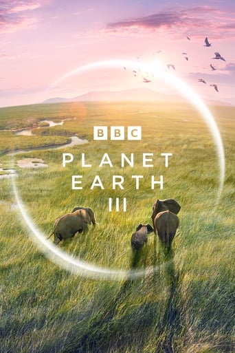 دانلود سریال Planet Earth III 2023 (سیاره زمین 3)