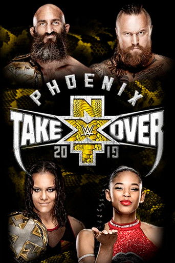 دانلود فیلم NXT TakeOver: Phoenix 2019