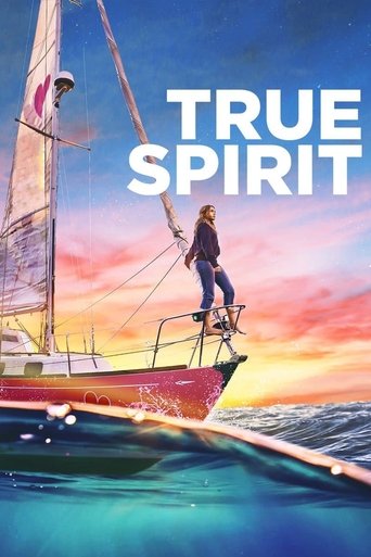 دانلود فیلم True Spirit 2023 (شور حقیقی )