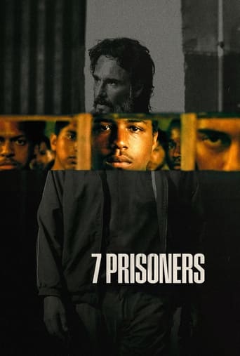 دانلود فیلم 7 Prisoners 2021 (7 زندانی)