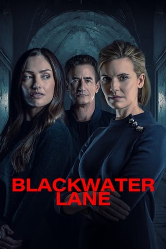دانلود فیلم Blackwater Lane 2024 (جاده سیاه)