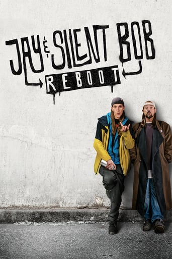 دانلود فیلم Jay and Silent Bob Reboot 2019 (بازسازی جی و باب ساکت)