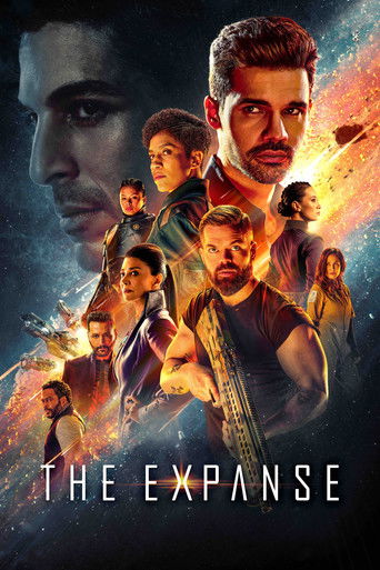 دانلود سریال The Expanse 2015 (گستره)