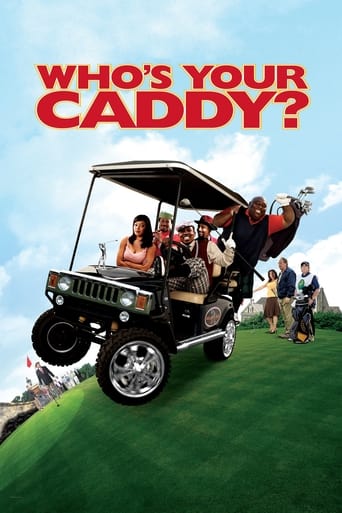 Who's Your Caddy? 2007