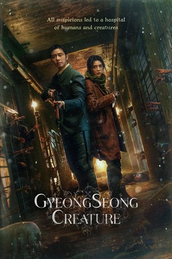 دانلود سریال Gyeongseong Creature 2023 (هیولای گیونگ سانگ)