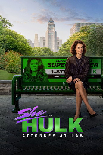 دانلود سریال She-Hulk: Attorney at Law 2022 (شی‌هالک: وکیل دادگستری)