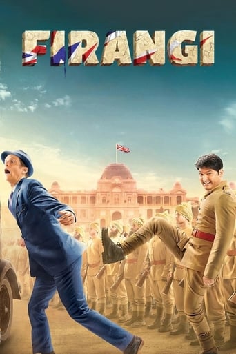 دانلود فیلم Firangi 2017 (خارجی)