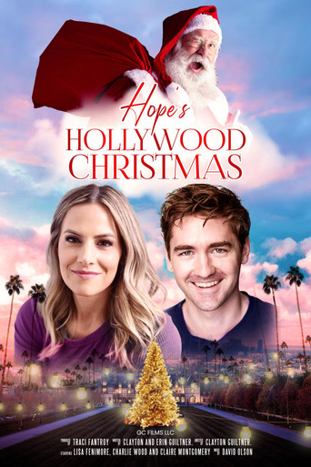 دانلود فیلم Hope's Hollywood Christmas 2024