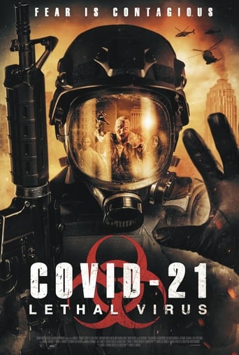 COVID-21: Lethal Virus 2021