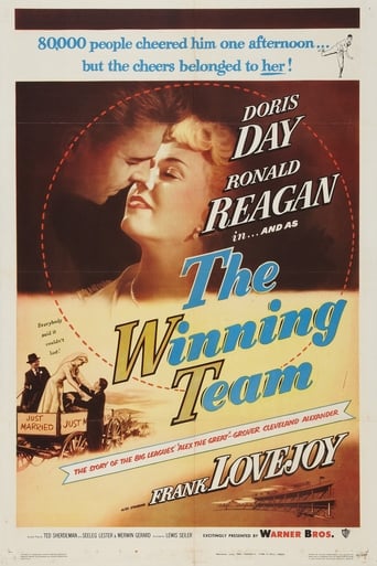 دانلود فیلم The Winning Team 1952