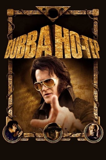 دانلود فیلم Bubba Ho-tep 2002 (بابا هو تپ)