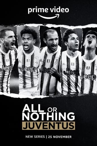 دانلود سریال All or Nothing: Juventus 2021 (همه یا هیچ: یوونتوس)