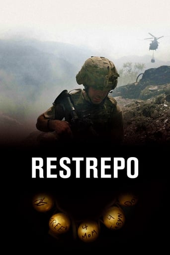 دانلود فیلم Restrepo 2010