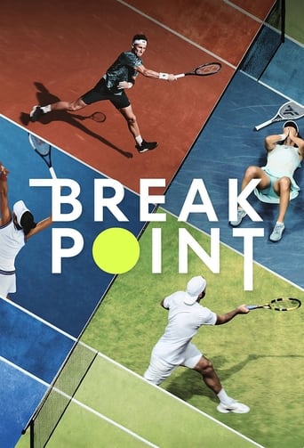 دانلود سریال Break Point 2023