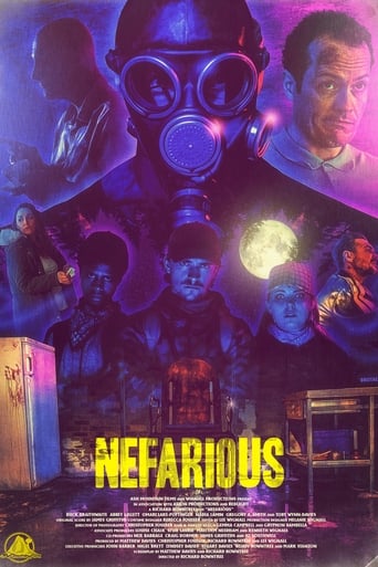 دانلود فیلم Nefarious 2019 (نابکار)