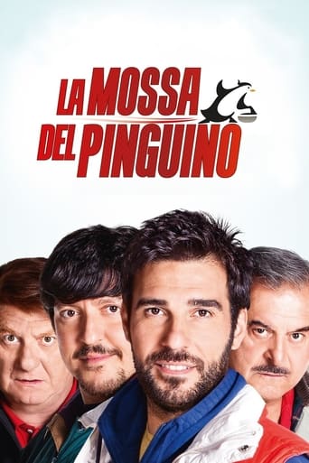 دانلود فیلم The Move of the Penguin 2013