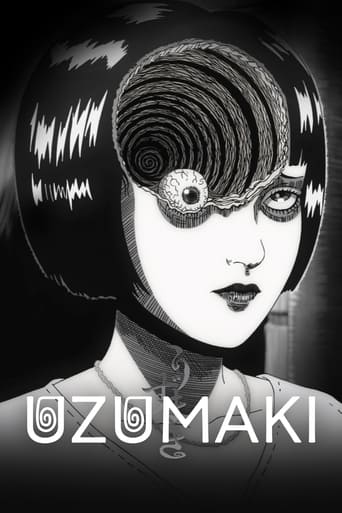 دانلود سریال Uzumaki 2024