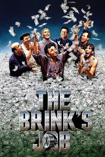 دانلود فیلم The Brink's Job 1978 (شغل حاشیه)