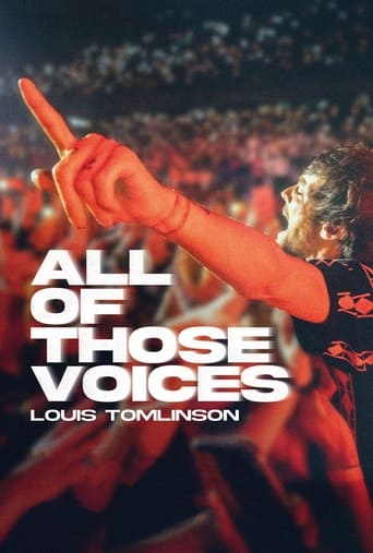 دانلود فیلم Louis Tomlinson: All of Those Voices 2023 (لوئیس تاملینسون: همه آن صداها)