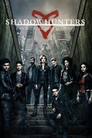 دانلود سریال Shadowhunters 2016 (شکارچیان سایه)