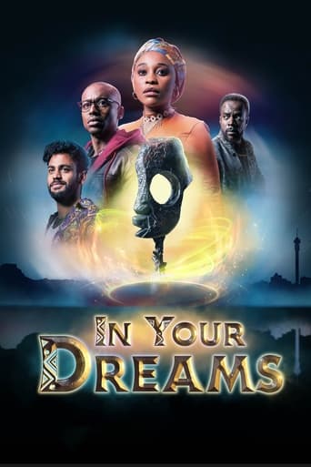 دانلود سریال In Your Dreams 2023 (در رویاهات)