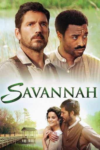 دانلود فیلم Savannah 2013 (ساوانا)