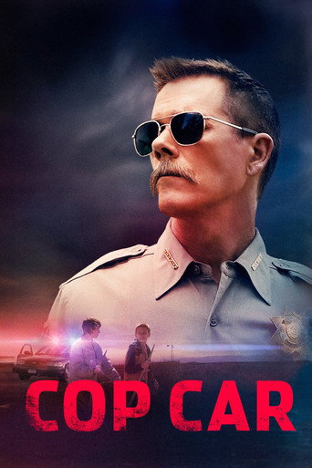 دانلود فیلم Cop Car 2015 (ماشین پلیس)
