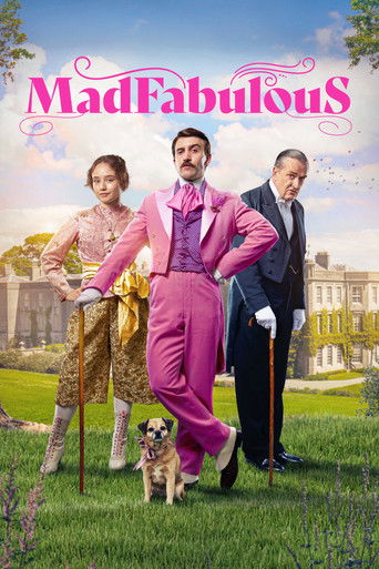 دانلود فیلم Madfabulous 2026