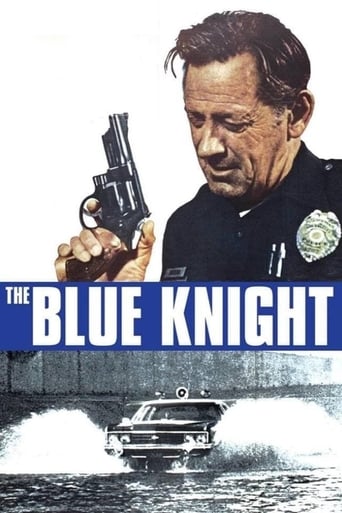 دانلود فیلم The Blue Knight 1973