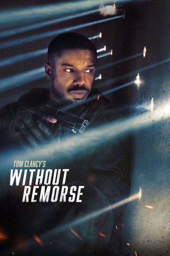 دانلود فیلم Tom Clancy's Without Remorse 2021 (بدون پشیمانی)