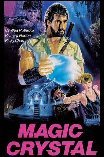 دانلود فیلم Magic Crystal 1986