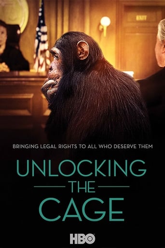 دانلود فیلم Unlocking the Cage 2016