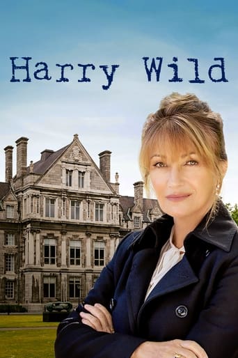 دانلود سریال Harry Wild 2022 (هری وایلد)