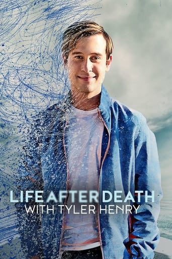 دانلود سریال Life After Death with Tyler Henry 2022
