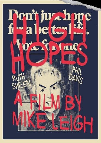 دانلود فیلم High Hopes 1988 (آرزوهای دوردست)